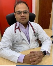 Dr. Arpit Gupta