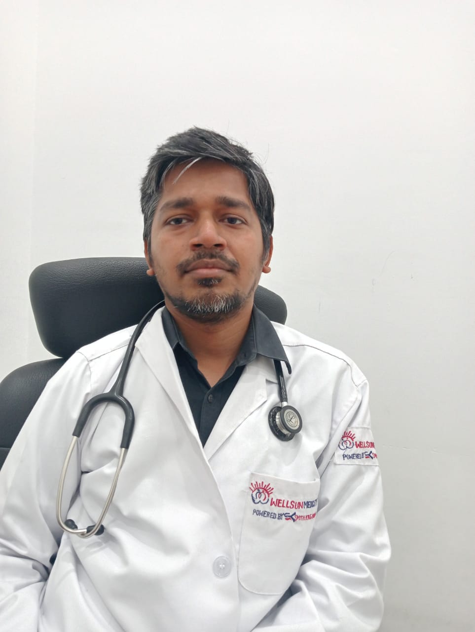 Dr Sarvesh Kumar Chaudhary