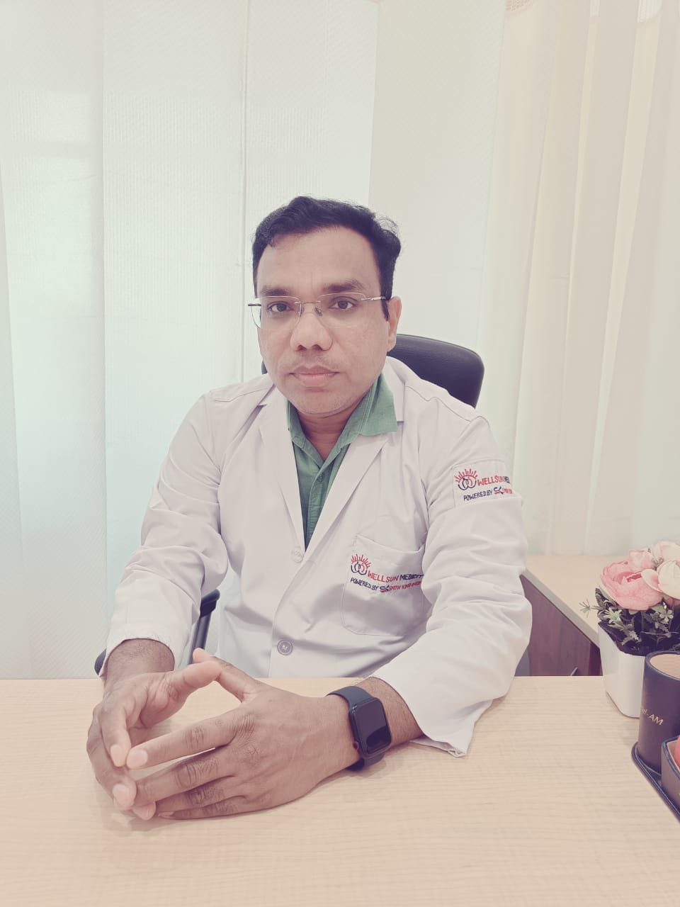 Dr. Atul Priyadarshi