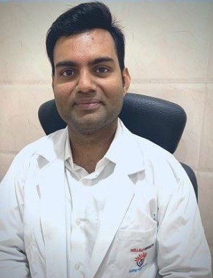 Dr Gaurang Pandey