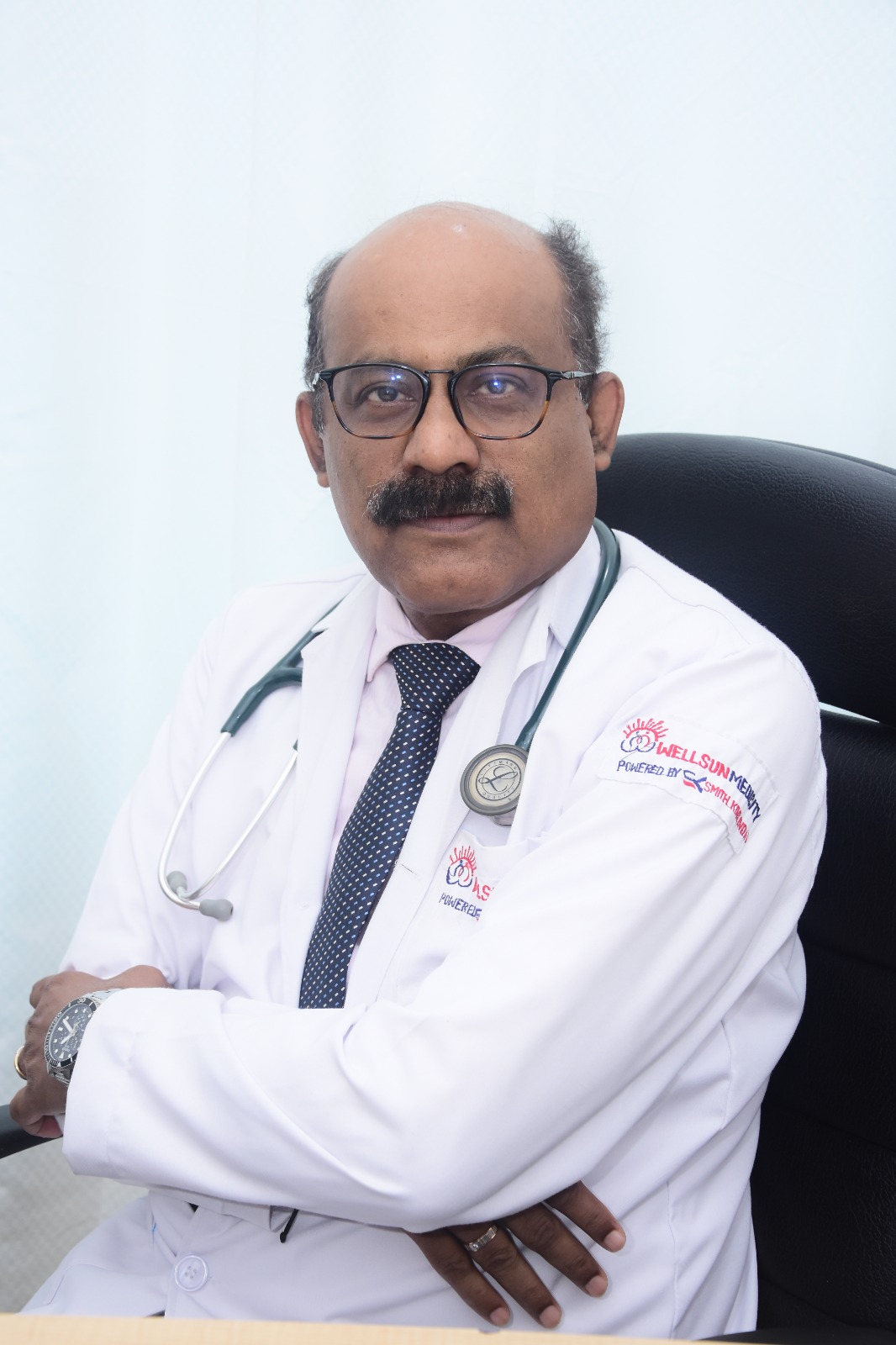 Dr (Col) Arun Kumar