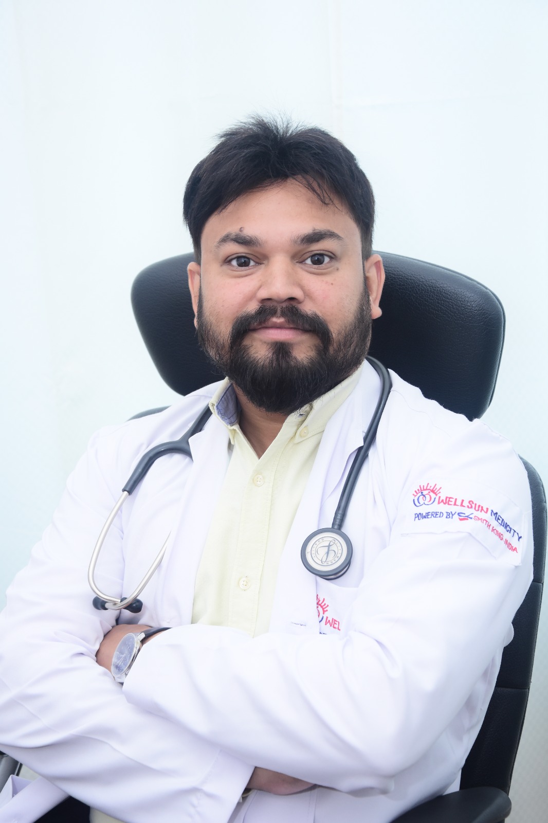 Dr. Vivek Kumar