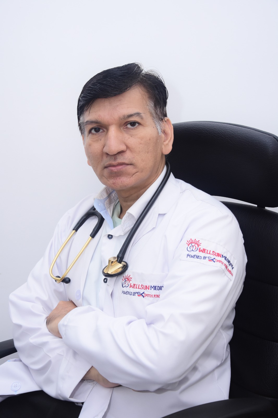 Dr Satyendra Tiwari