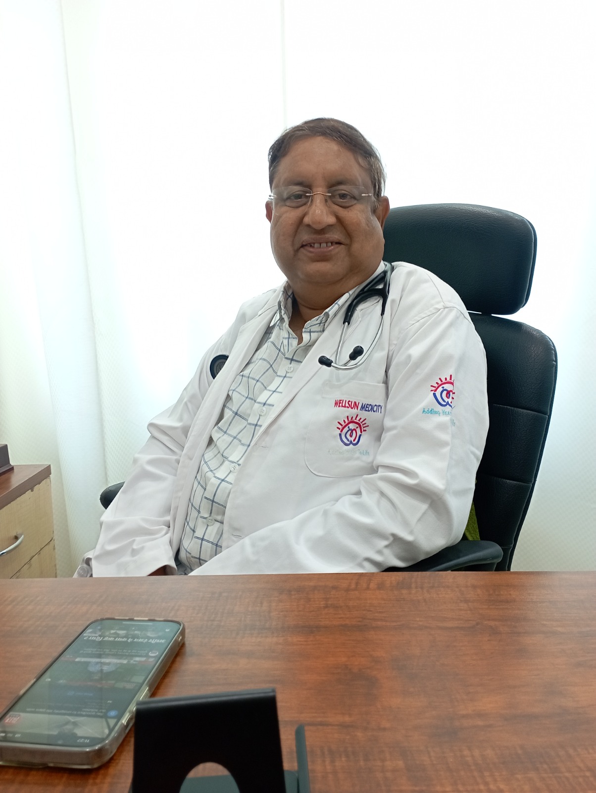 Dr. R. P. Singh