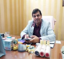 Dr. Rakesh Chaudhary