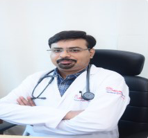 Dr. Gaurav Pandey