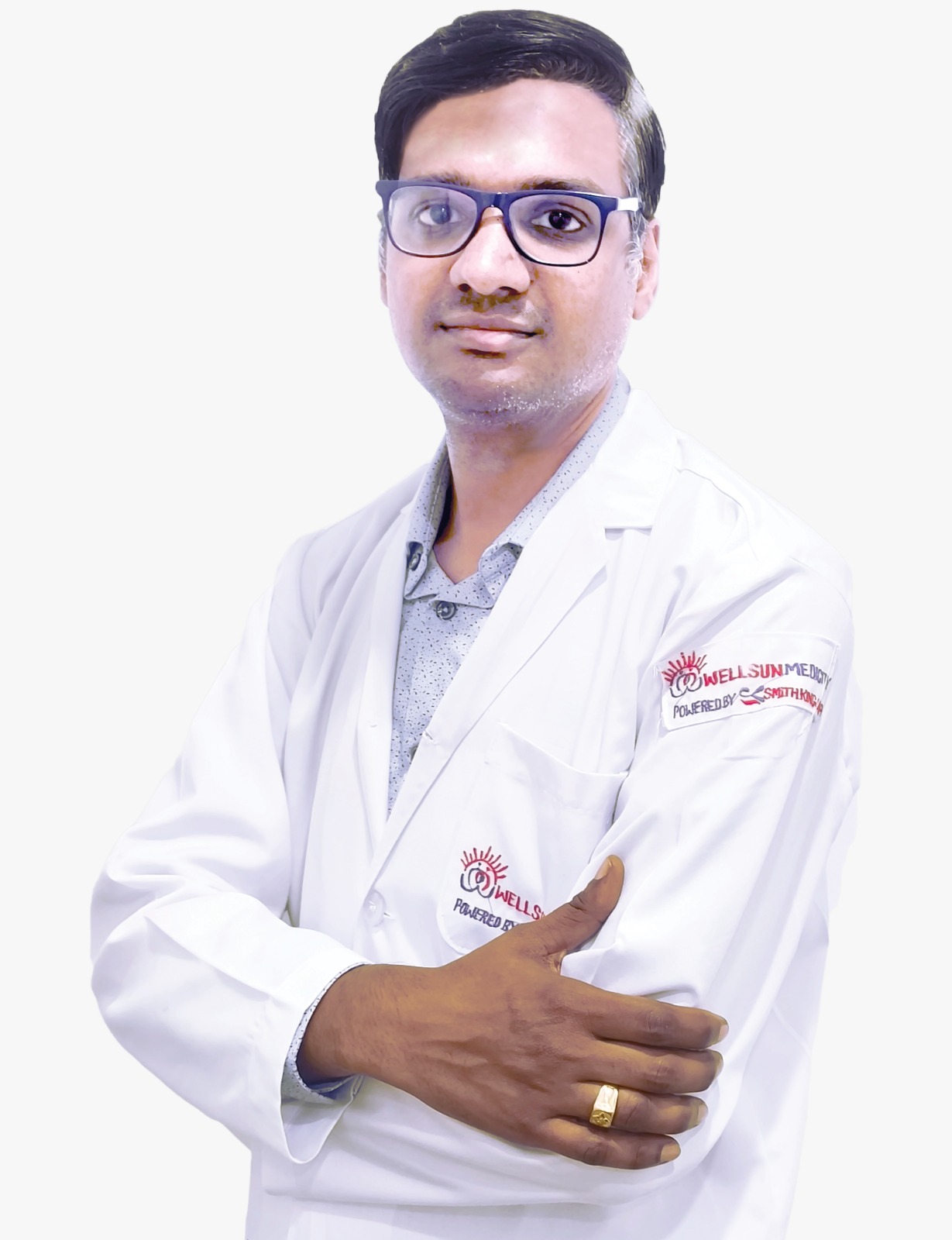 Dr.Neeraj Agarwal