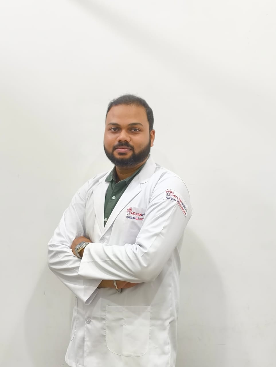 Dr.SHANTANU SHARMA