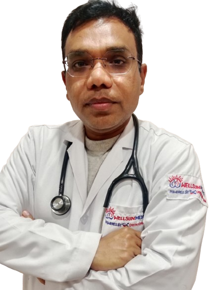 Dr. Atul Priyadarshi