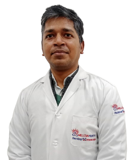 Dr Sarvesh Kumar Chaudhary