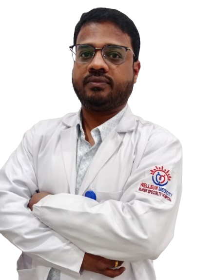 Dr.Manish Maurya