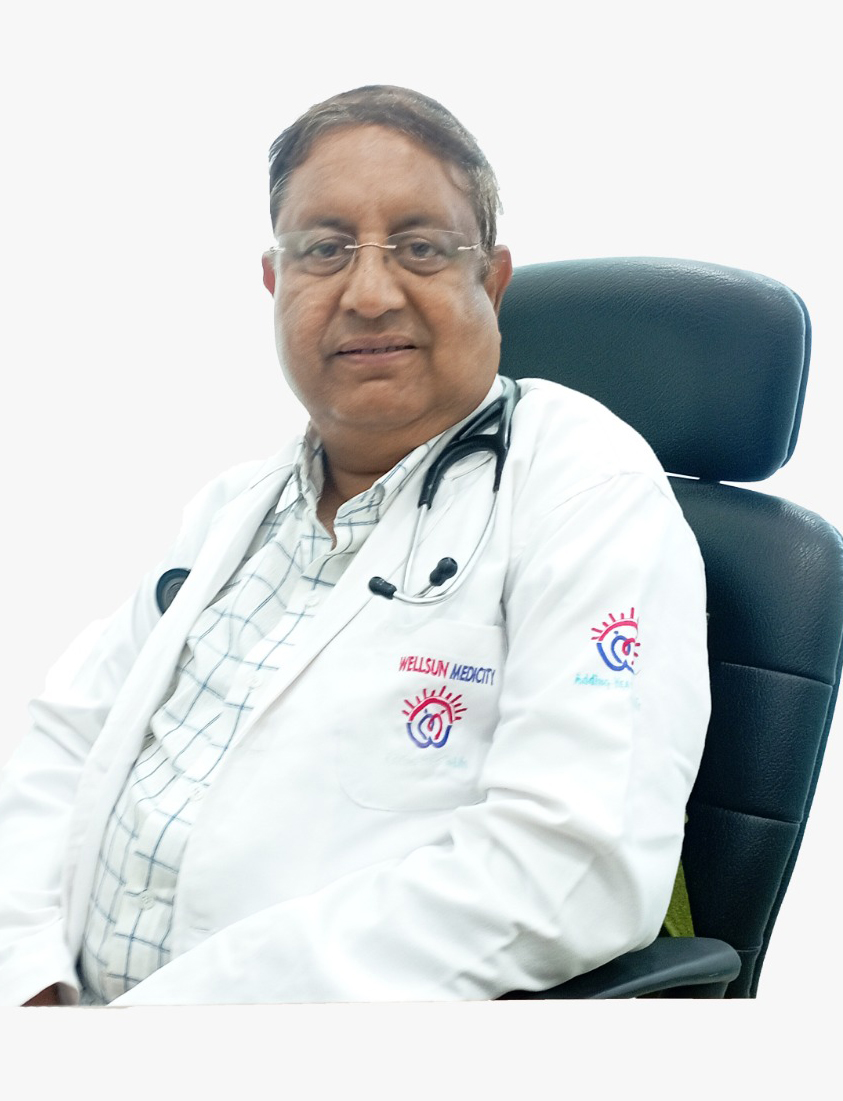 Dr. R. P. Singh