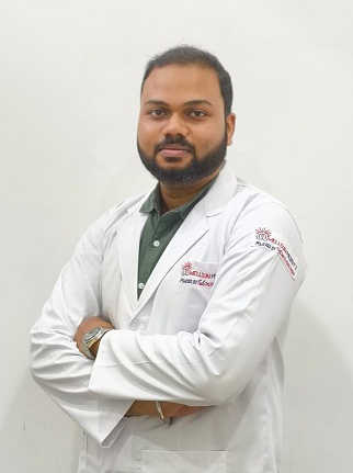 Dr.SHANTANU SHARMA