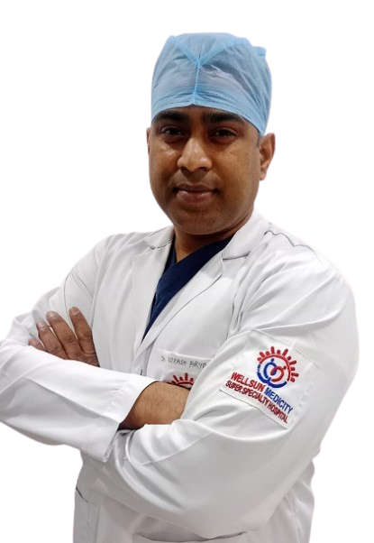 Dr.Vikas Arya