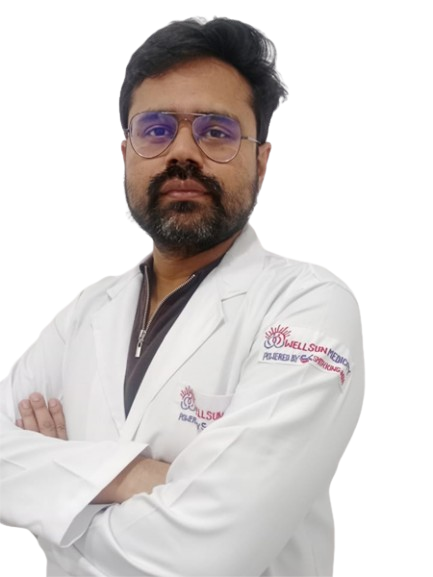 Dr.Shitiz Saxena