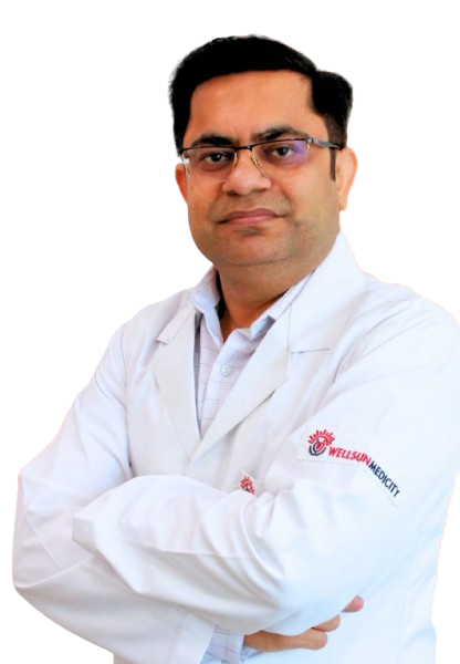 Dr.VAIBHAV SAXENA