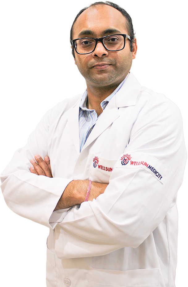 Dr. Abhishek Gautam