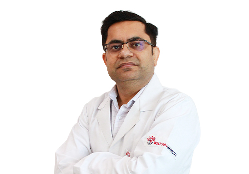 Dr.Vaibhav Saxena