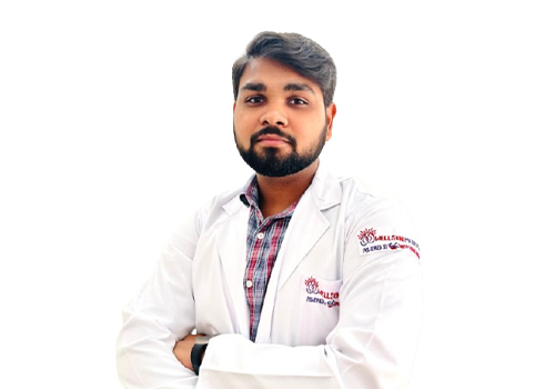 Dr. GAURAV RAJ SINGH 