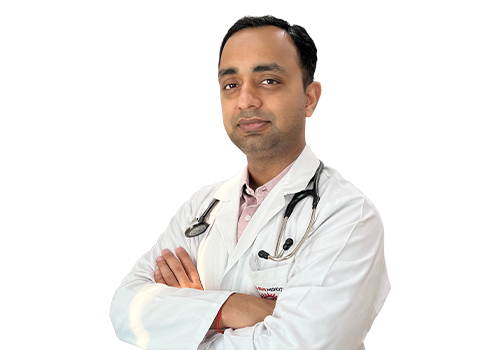 Dr. ANURAG G. MISHRA
