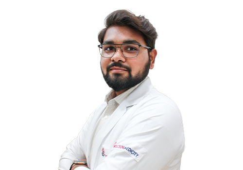 Dr. Gaurav Raj Singh