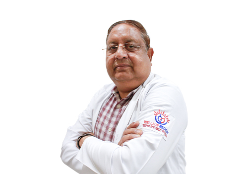 Dr. R. P. Singh