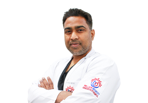 Dr.Vikas Arya