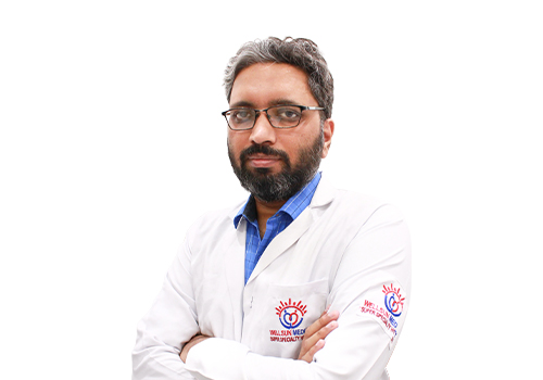 Dr. Rishi Dwivedi