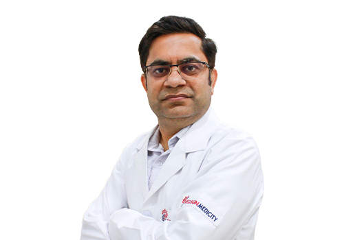 Dr.Vaibhav Saxena